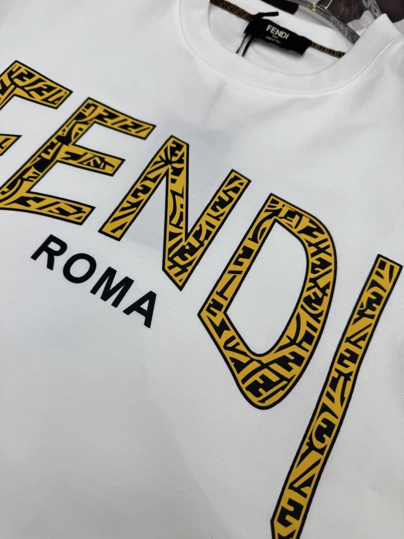 Fendi T-Shirts Upgraded 121685
