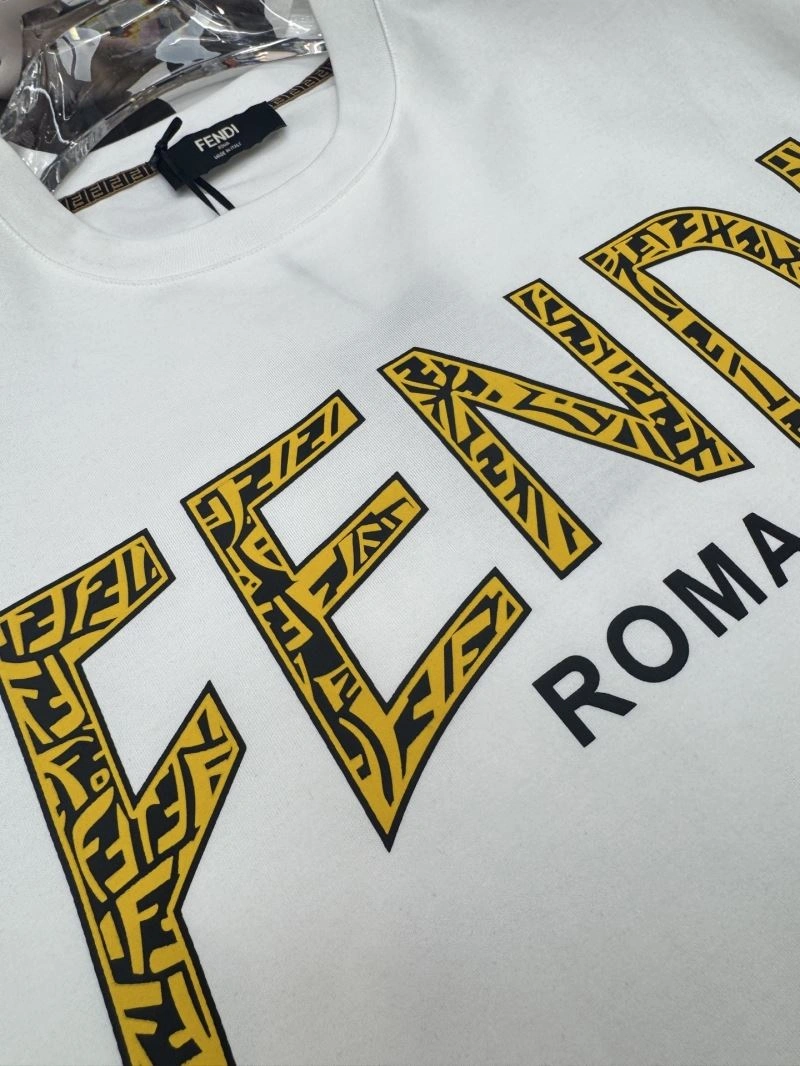 Fendi T-Shirts Upgraded 121685