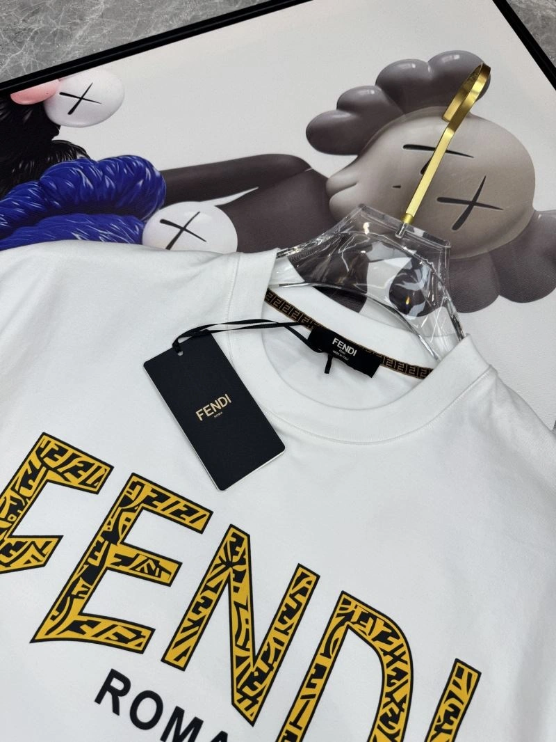 Fendi T-Shirts Upgraded 121685