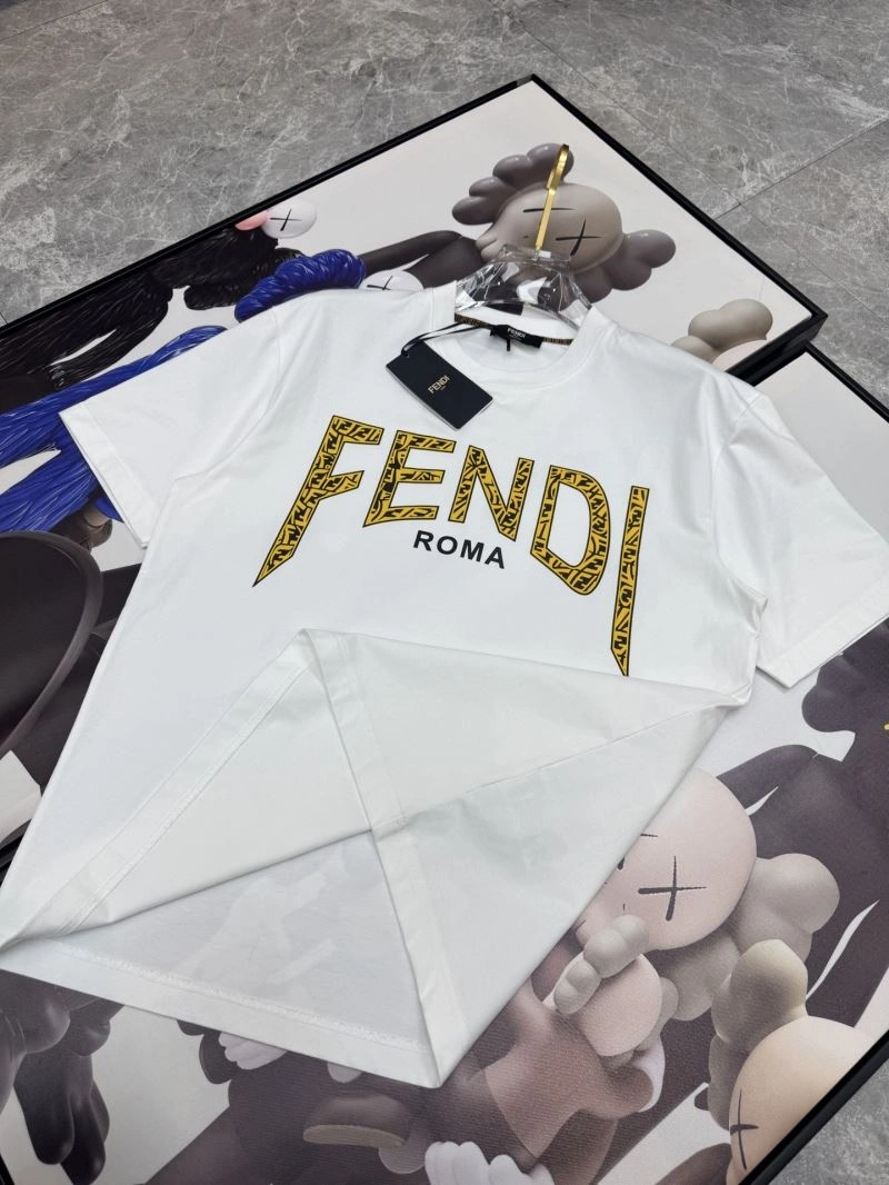 Fendi T-Shirts Upgraded 121685