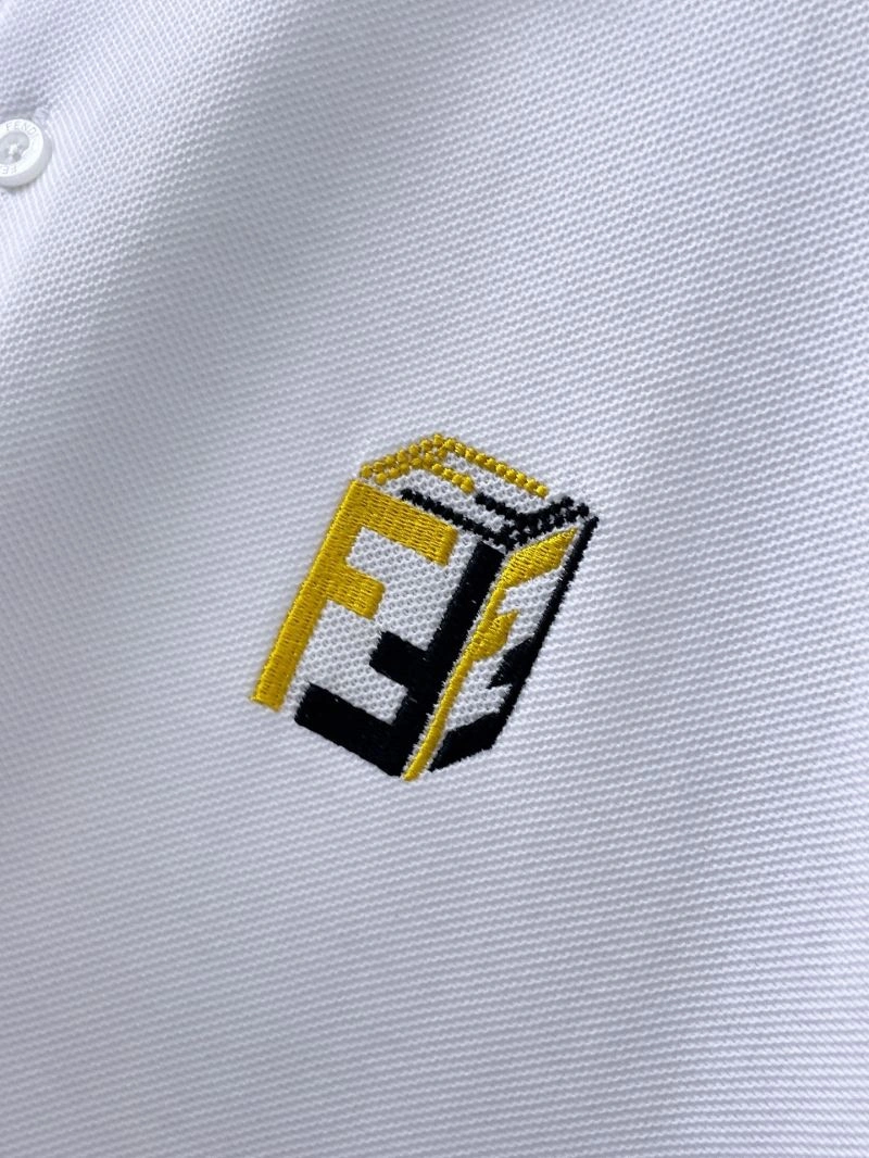 Resilient Fendi T-Shirts 121684