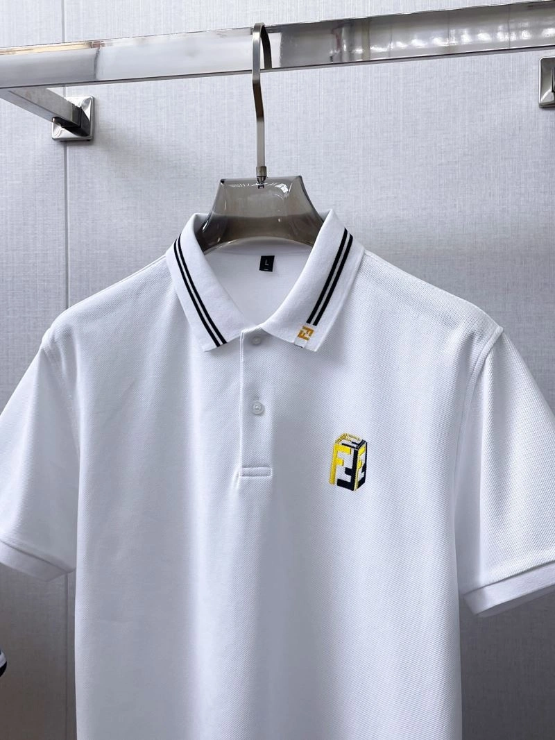 Resilient Fendi T-Shirts 121684