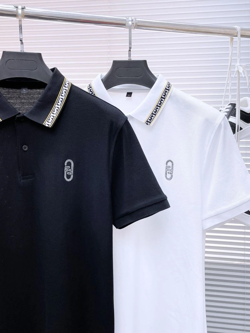 Fendi T-Shirts Versatile 121682