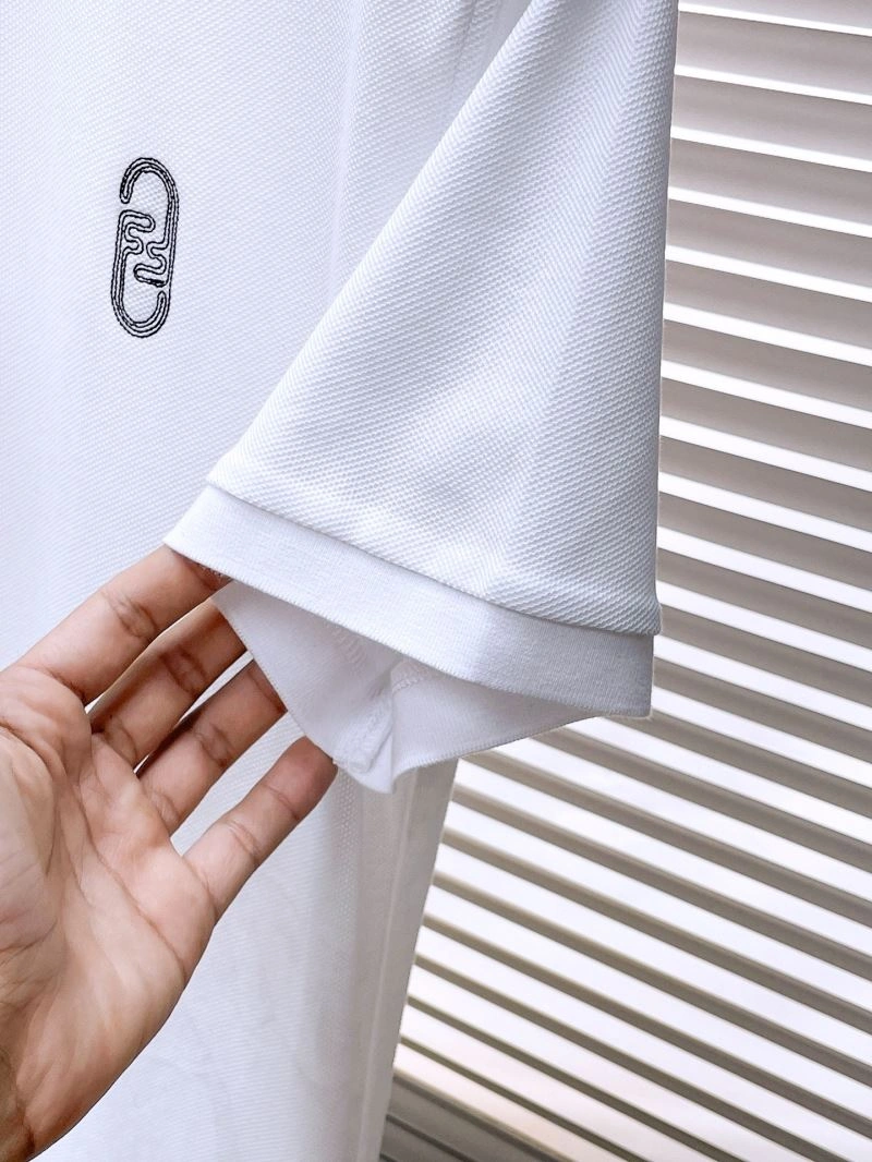 Fendi T-Shirts Versatile 121682
