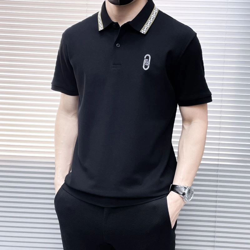 Fendi T-Shirts Versatile 121653
