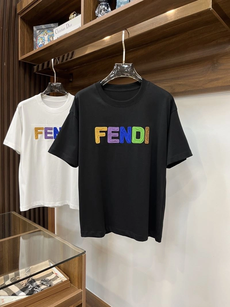 OnTrend Fendi T-Shirts 121652