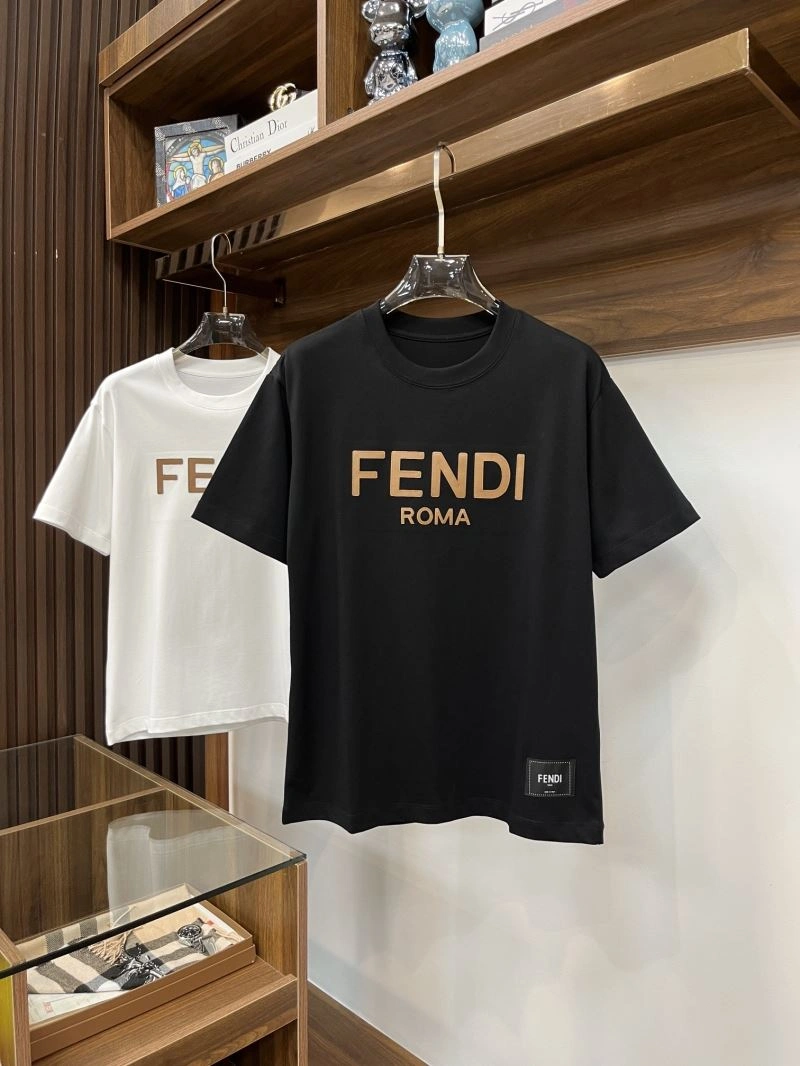 Fendi T-Shirts TopPick 121660