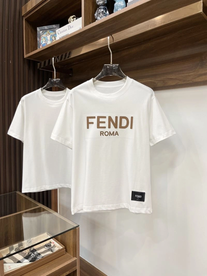 Fendi T-Shirts TopPick 121660