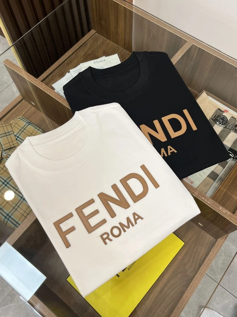 Fendi T-Shirts TopPick 121660
