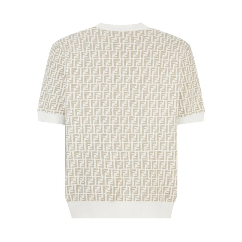 Fendi T-Shirts Sustainable 121661