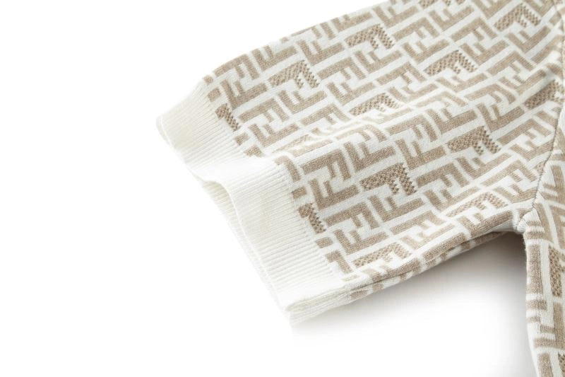 Fendi T-Shirts Sustainable 121661