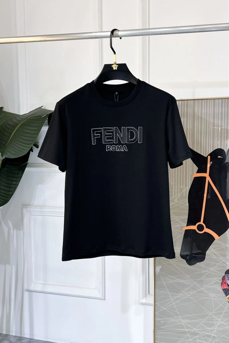Fendi T-Shirts Sporty 121667