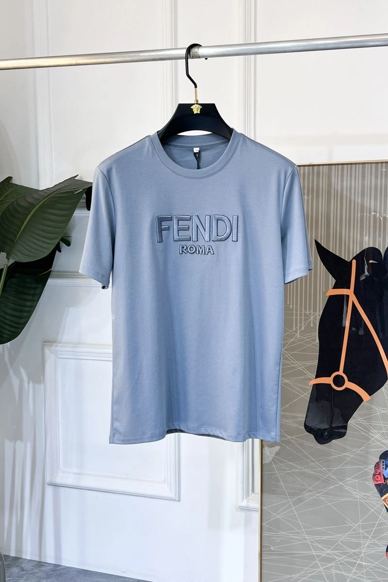 Fendi T-Shirts Sporty 121667