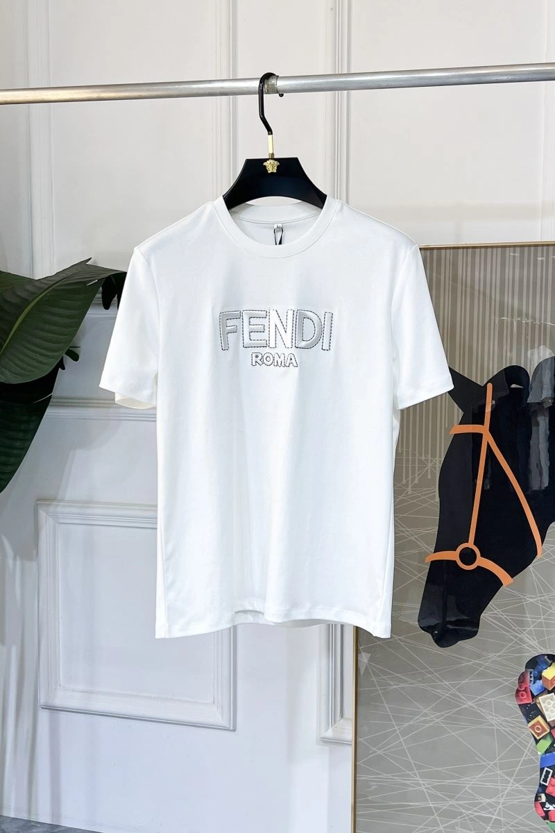 Fendi T-Shirts Sporty 121667