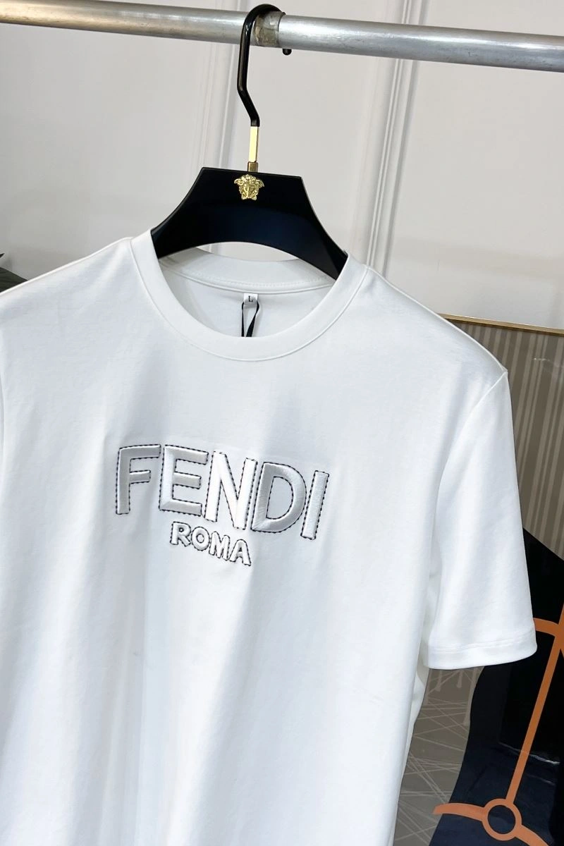 Fendi T-Shirts Sporty 121667