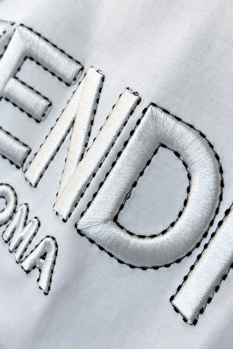 Fendi T-Shirts Sporty 121667