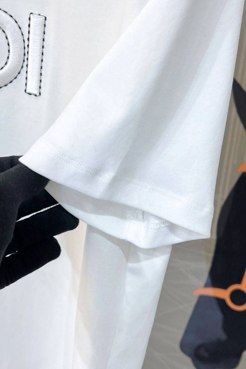 Fendi T-Shirts Sporty 121667