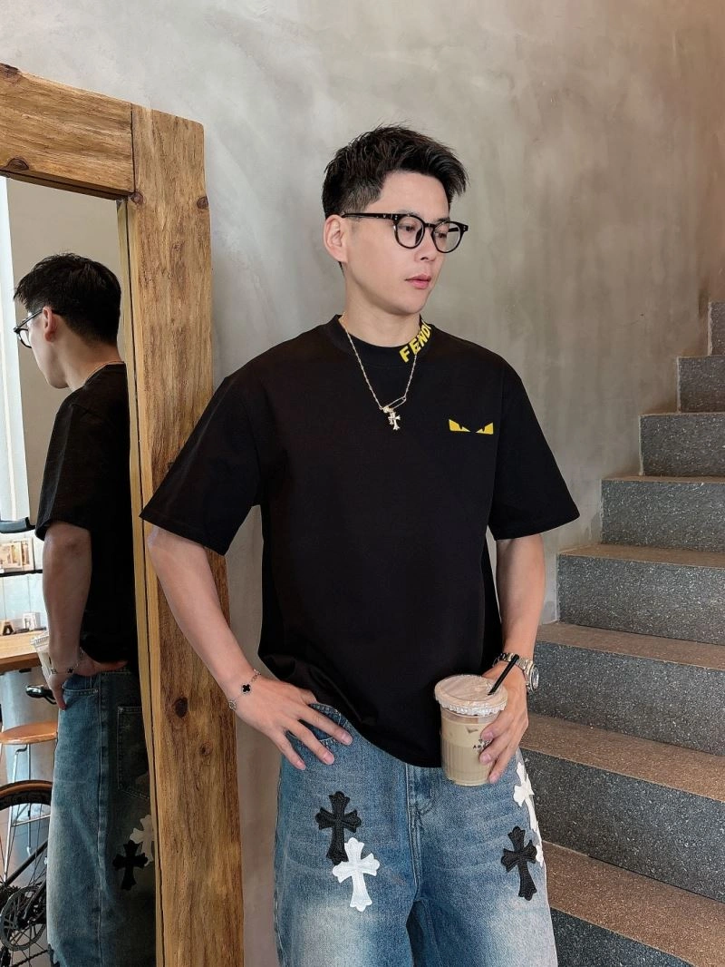 Fendi T-Shirts Affordable 121665