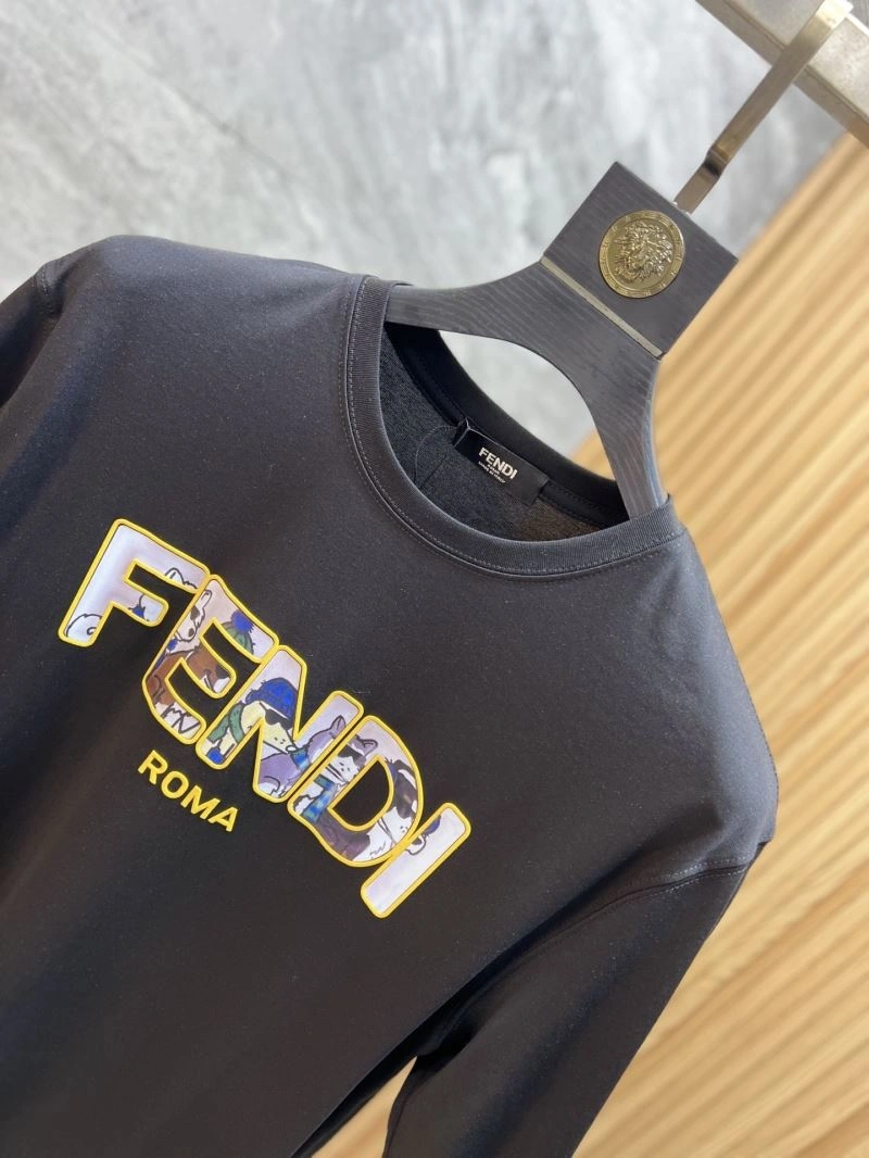 Fendi T-Shirts FastDry 121654