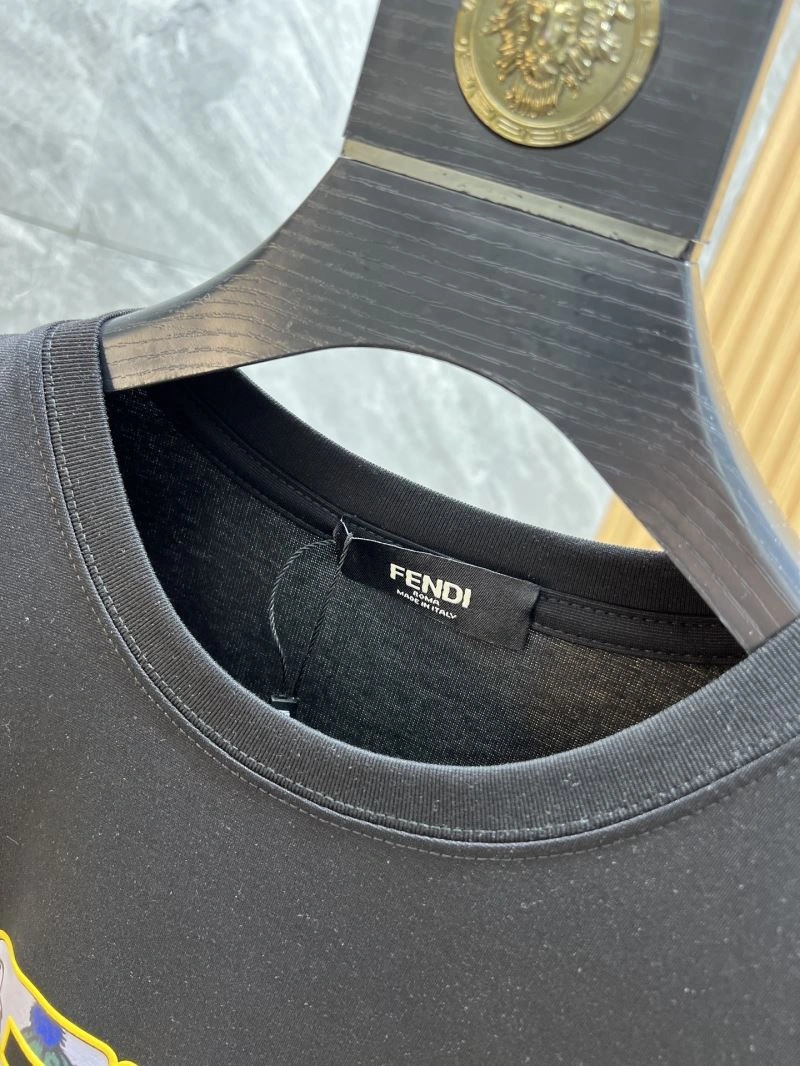 Fendi T-Shirts FastDry 121654