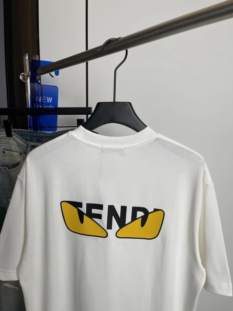 Fendi T-Shirts TravelReady 121680