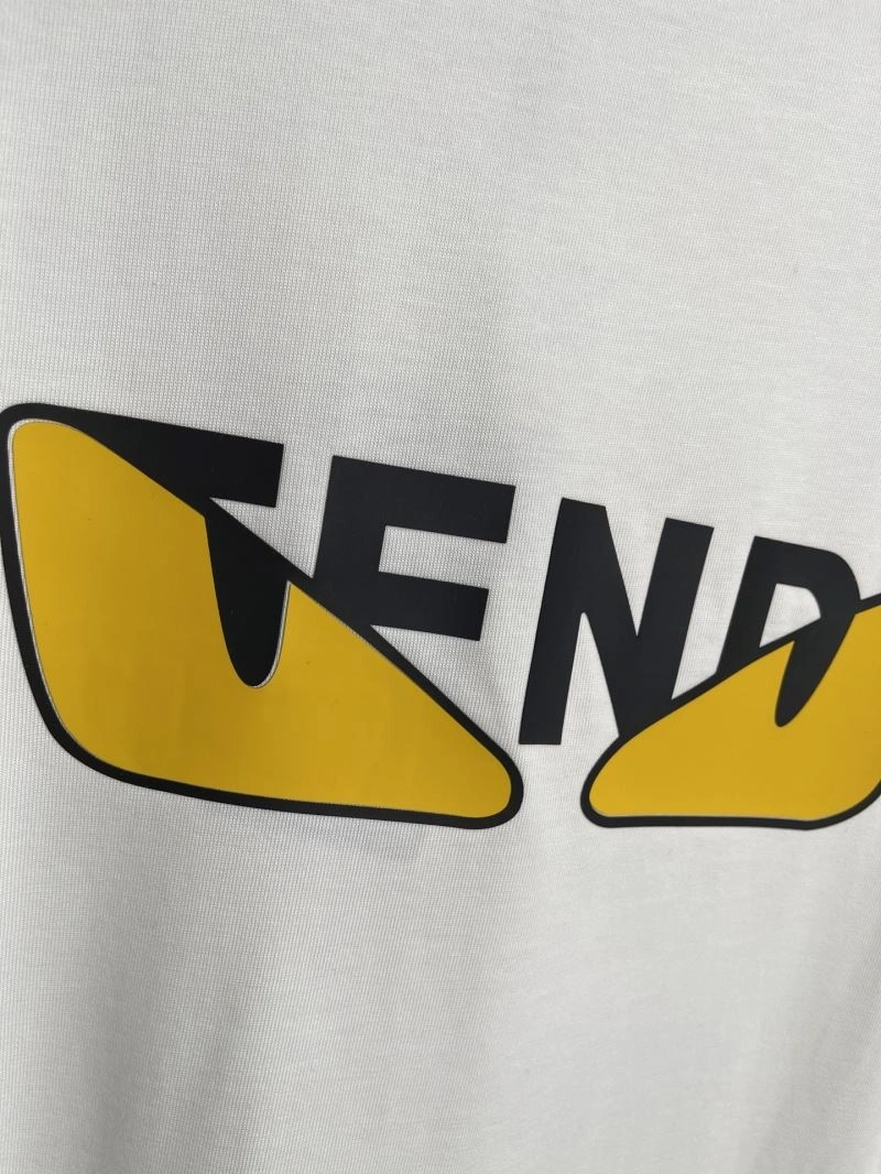 Fendi T-Shirts TravelReady 121680