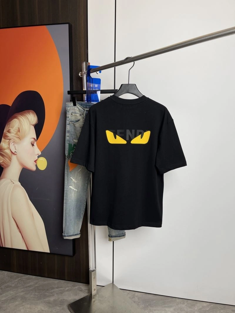 Fendi T-Shirts TravelReady 121680