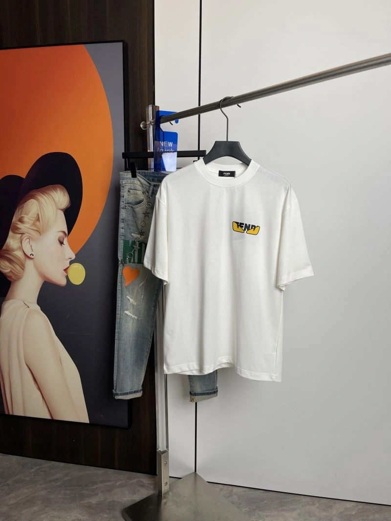 Fendi T-Shirts TravelReady 121680