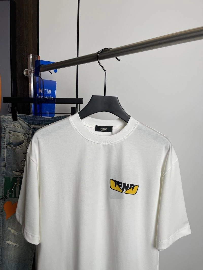 Fendi T-Shirts TravelReady 121680