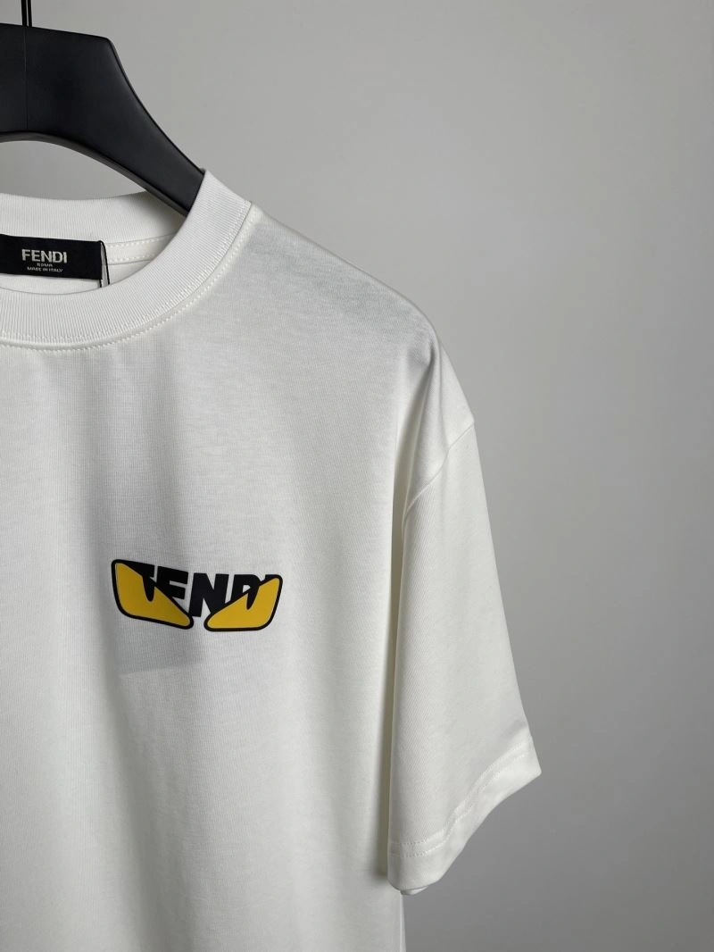 Fendi T-Shirts TravelReady 121680