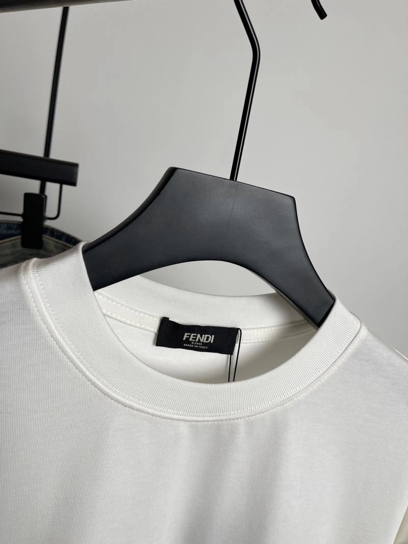 Fendi T-Shirts TravelReady 121680