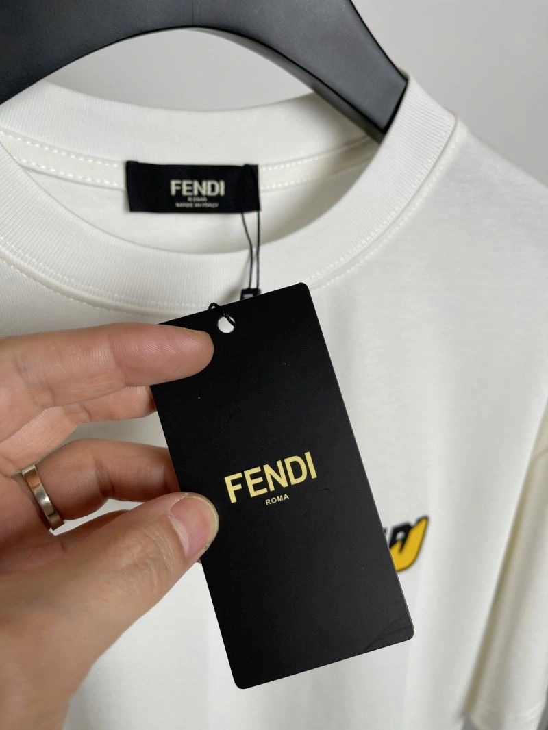 Fendi T-Shirts TravelReady 121680