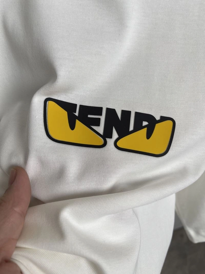 Fendi T-Shirts TravelReady 121680