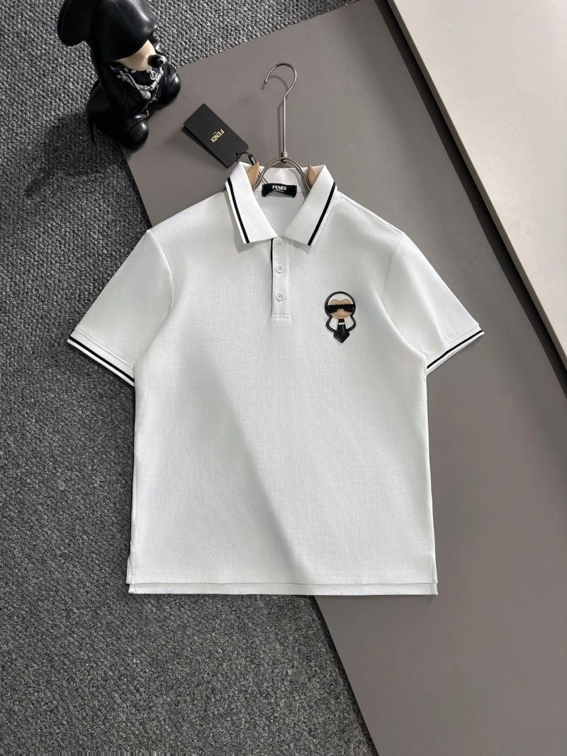 Thermal Fendi T-Shirts 121655