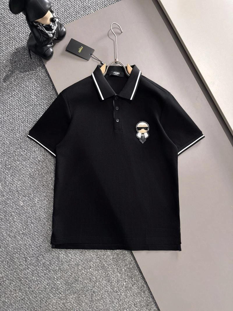 Thermal Fendi T-Shirts 121655