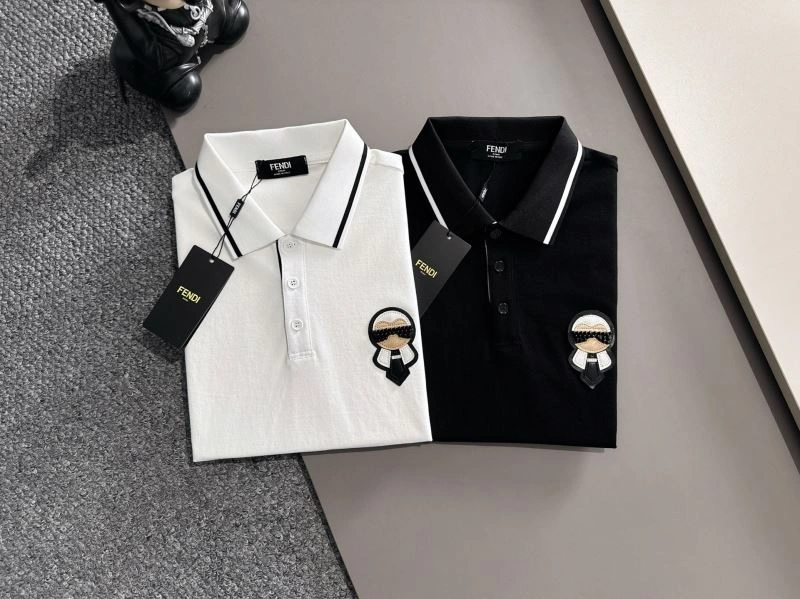Thermal Fendi T-Shirts 121655