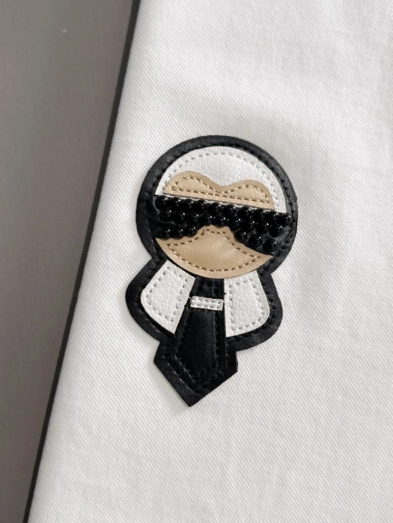 Thermal Fendi T-Shirts 121655