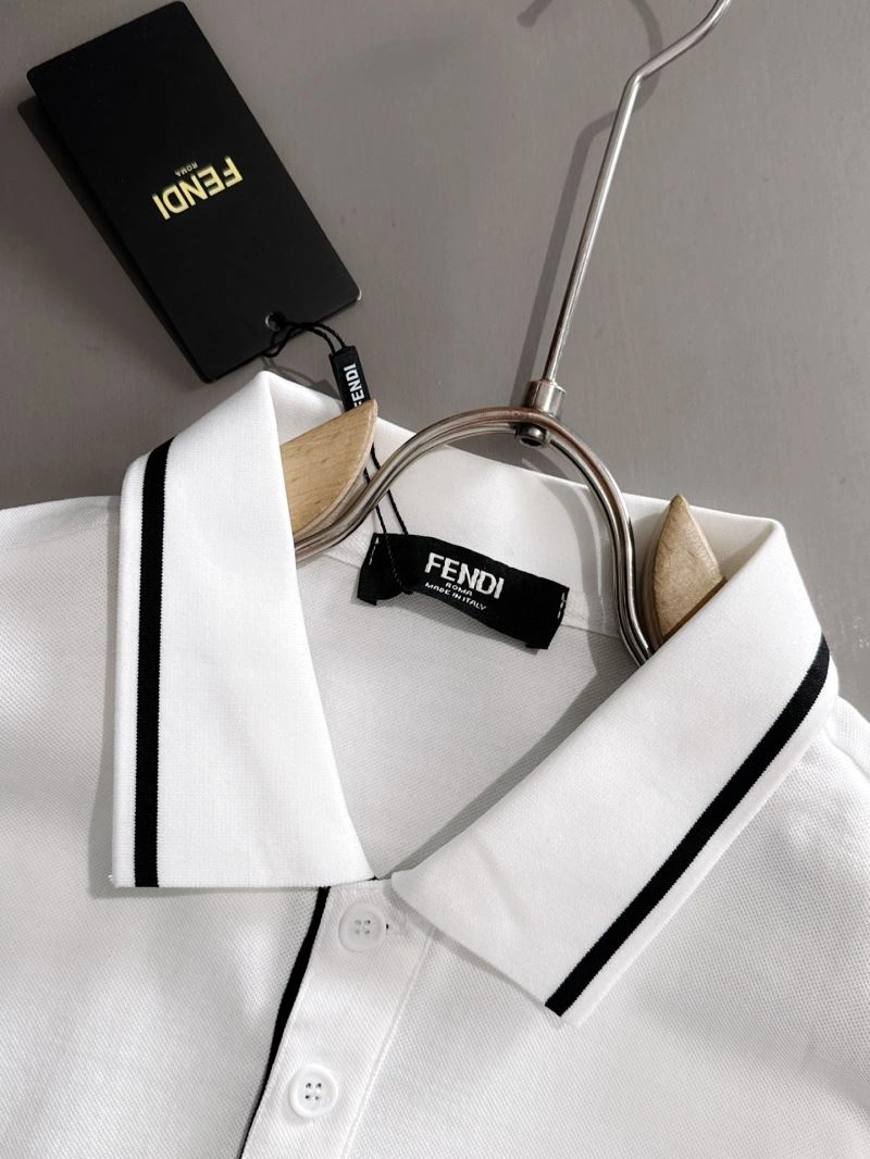 Thermal Fendi T-Shirts 121655