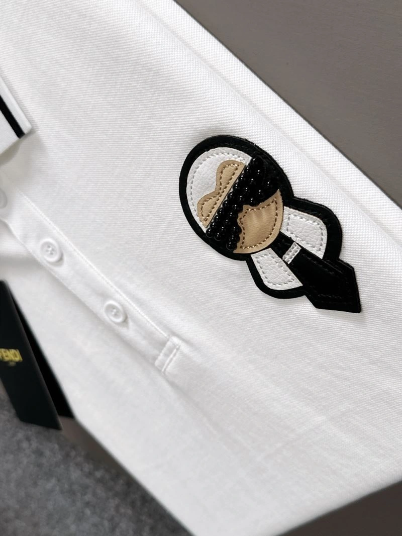 Thermal Fendi T-Shirts 121655