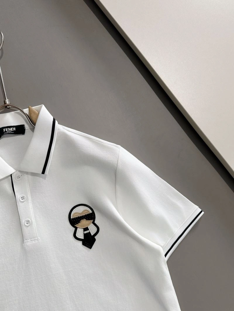 Thermal Fendi T-Shirts 121655