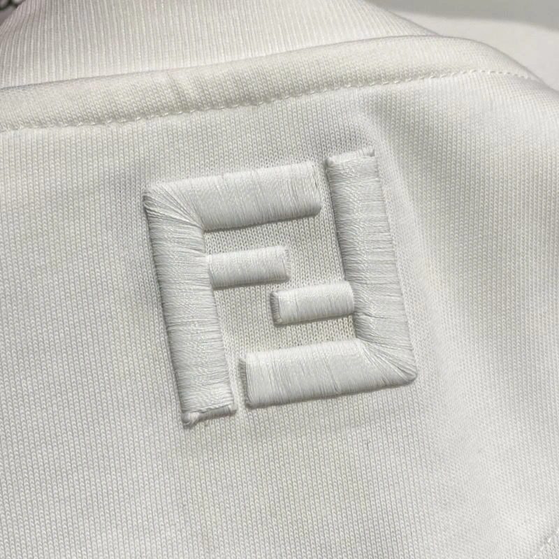Breathable Fendi T-Shirts 121659