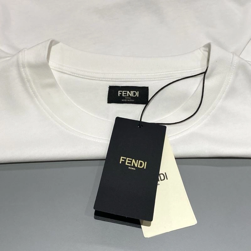Breathable Fendi T-Shirts 121659