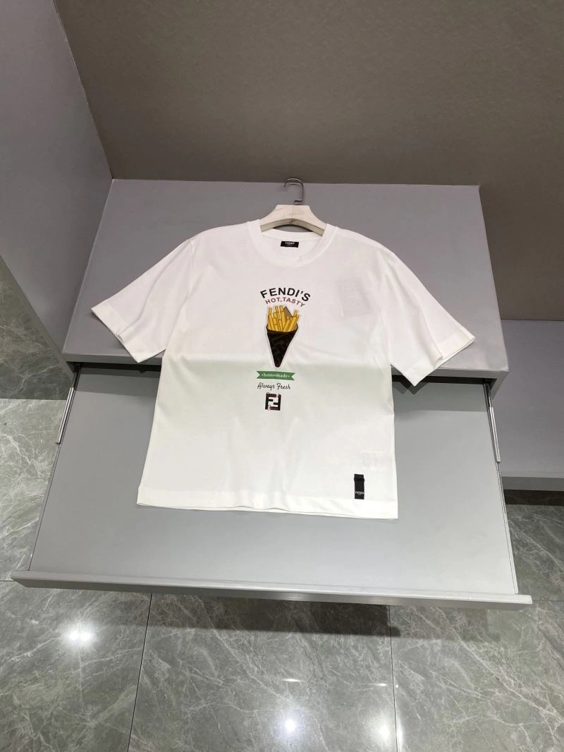 Fendi T-Shirts BestValue 121676