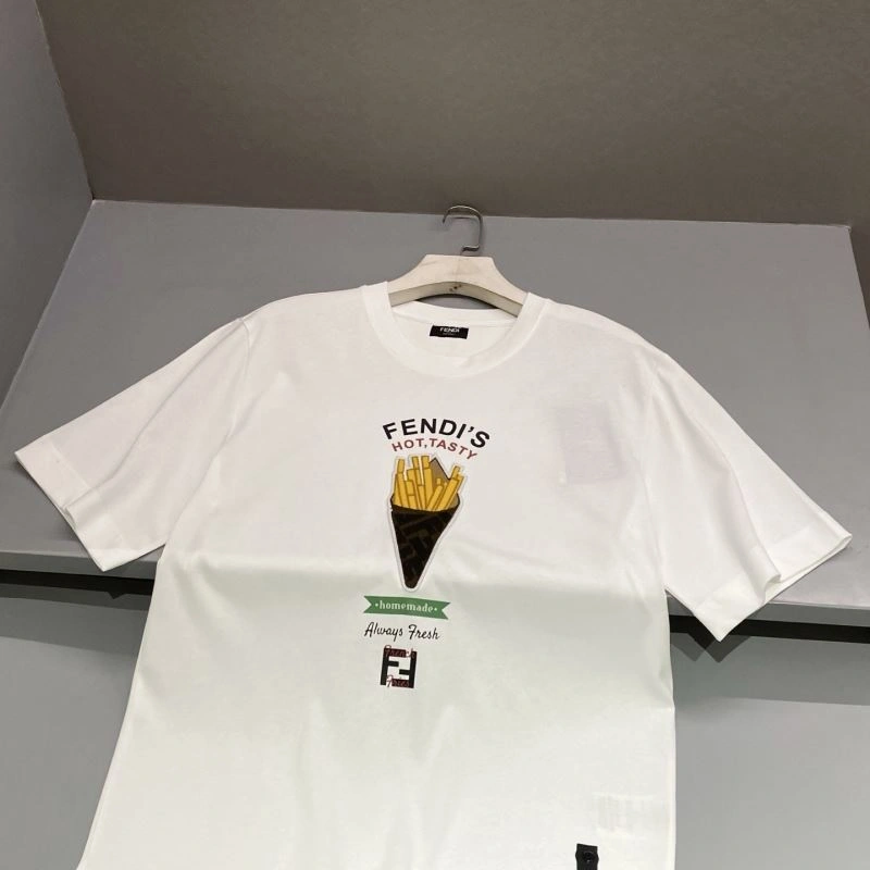 Fendi T-Shirts BestValue 121676