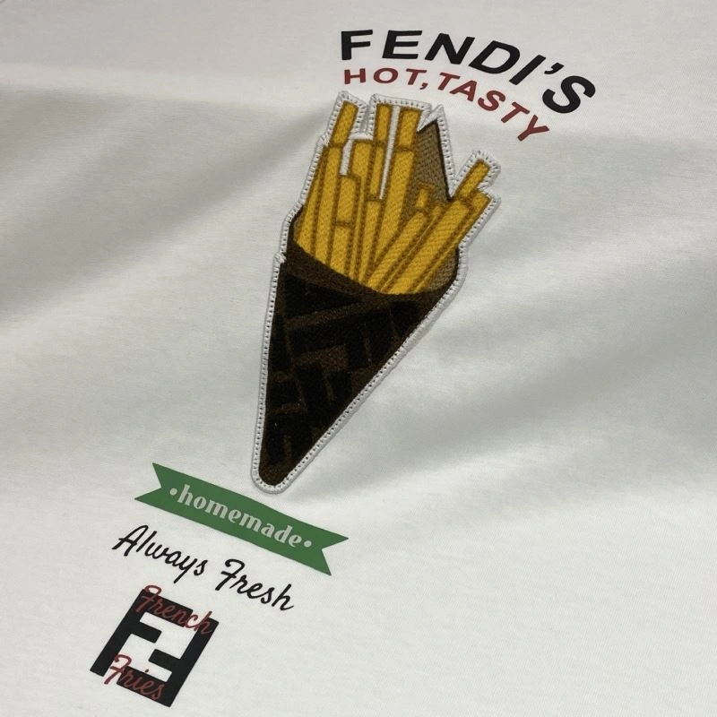 Fendi T-Shirts BestValue 121676
