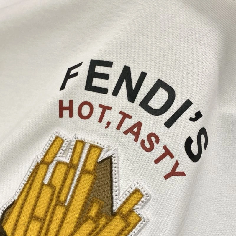 Fendi T-Shirts BestValue 121676