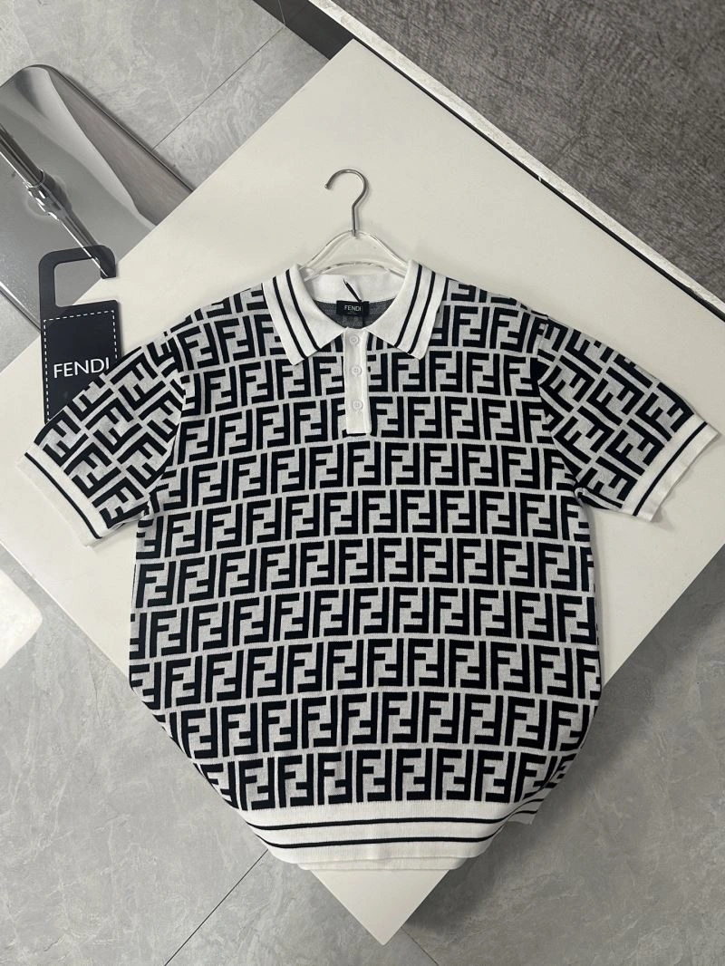 Fendi T-Shirts Durable 121671
