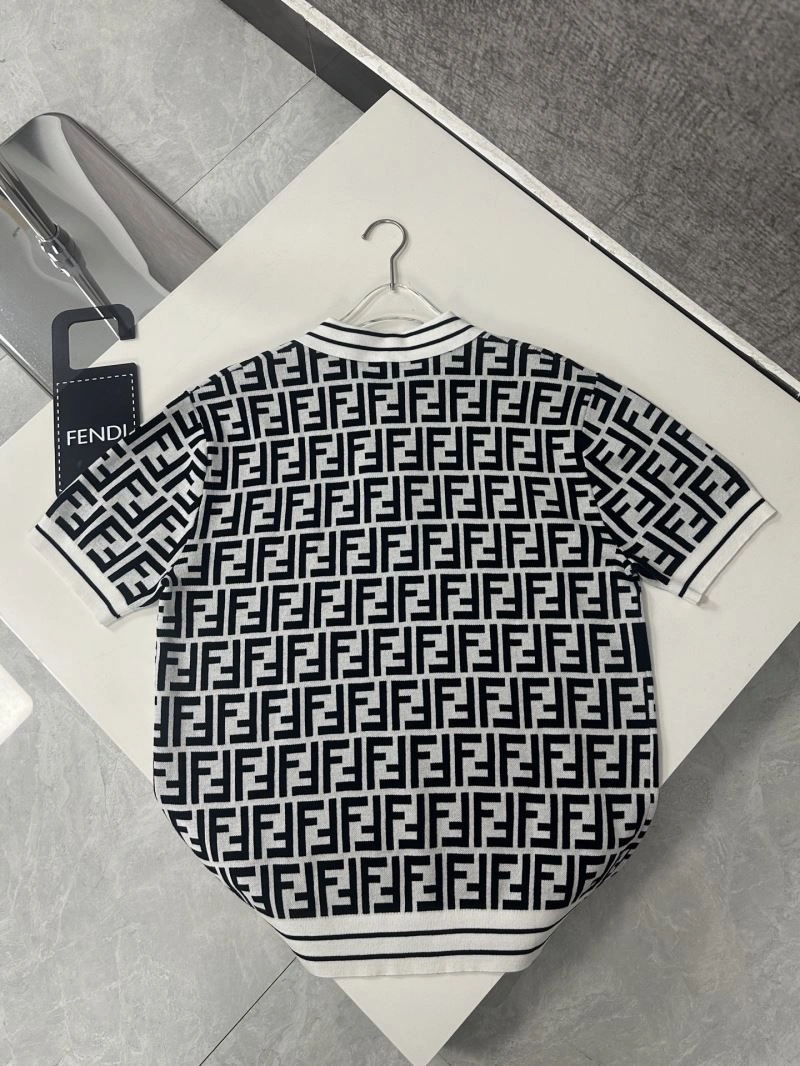Fendi T-Shirts Durable 121671