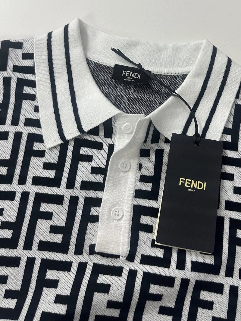 Fendi T-Shirts Durable 121671