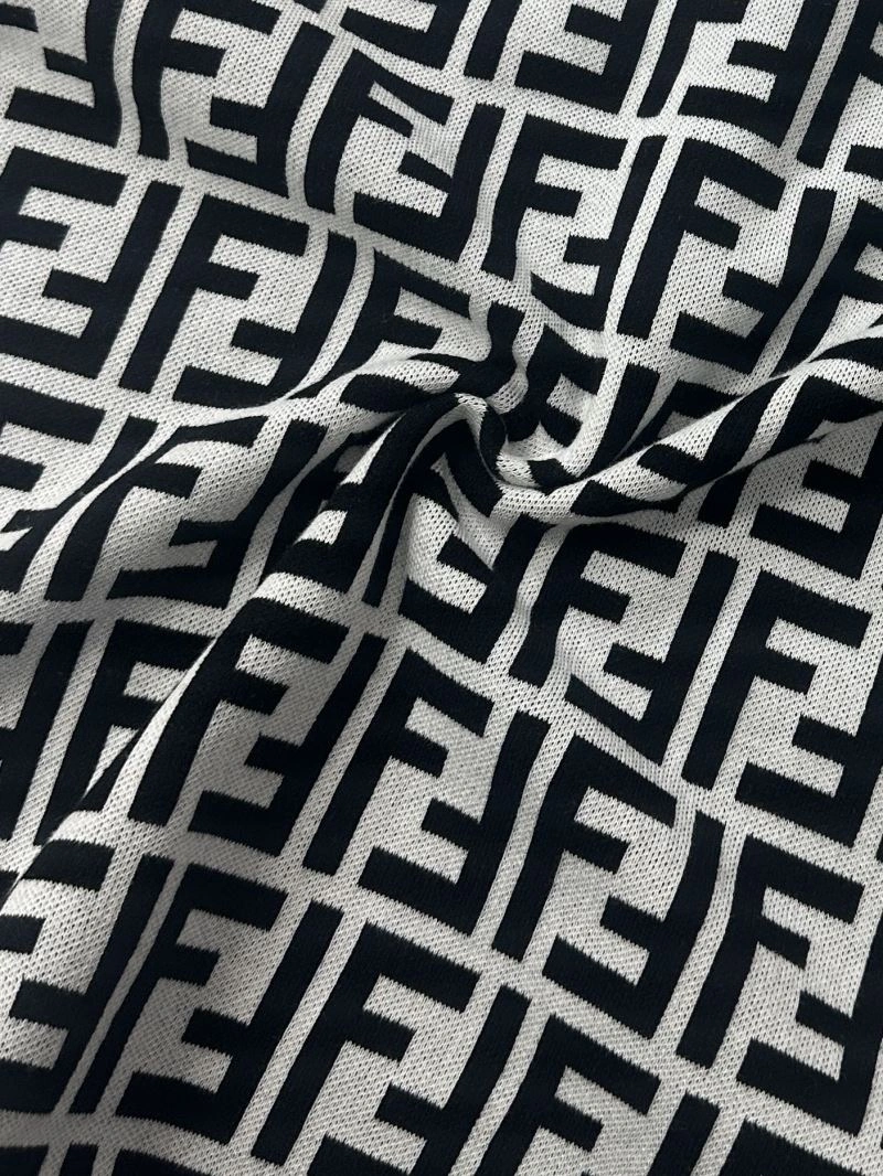 Fendi T-Shirts Durable 121671